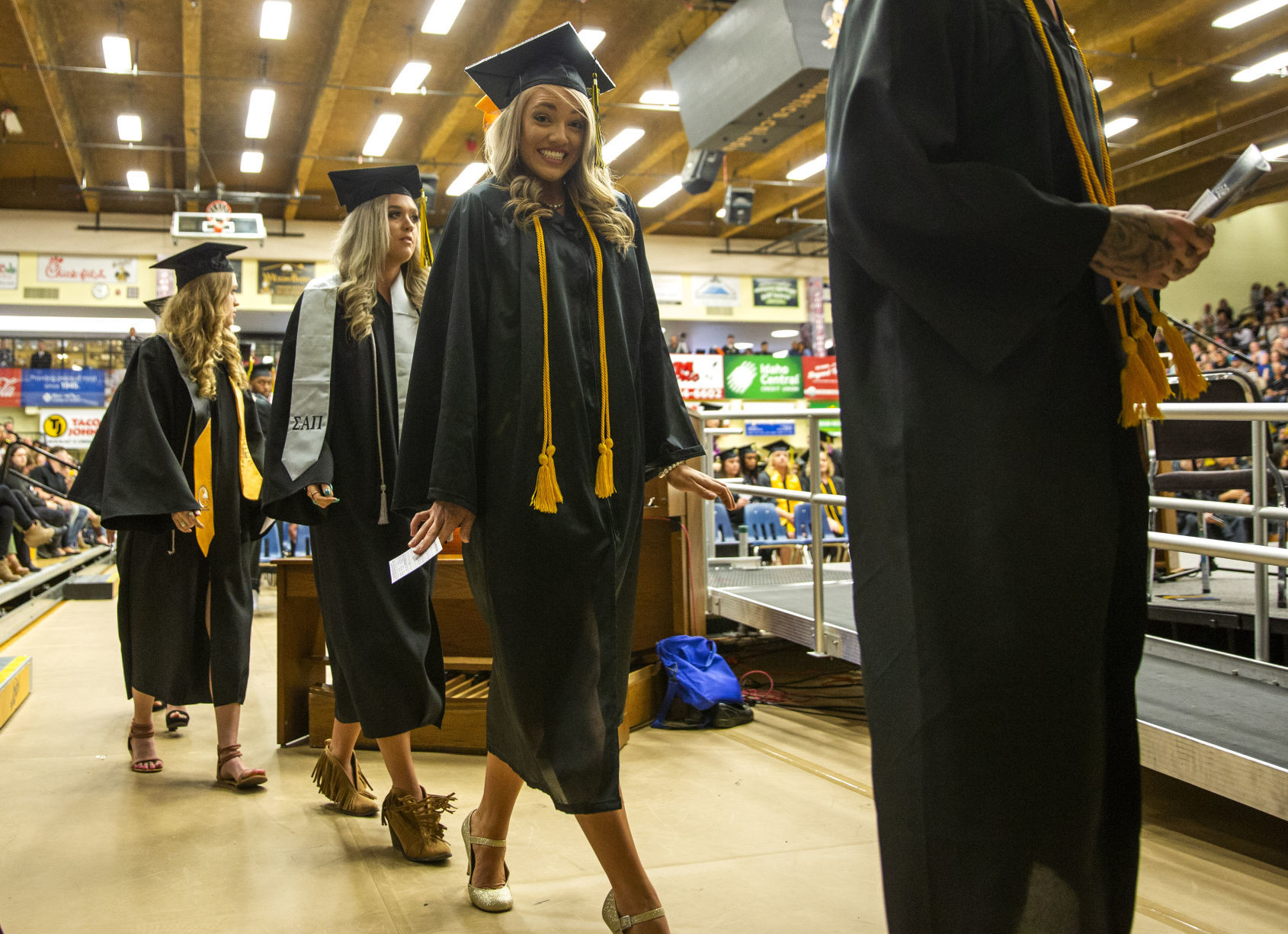 CSI Graduation